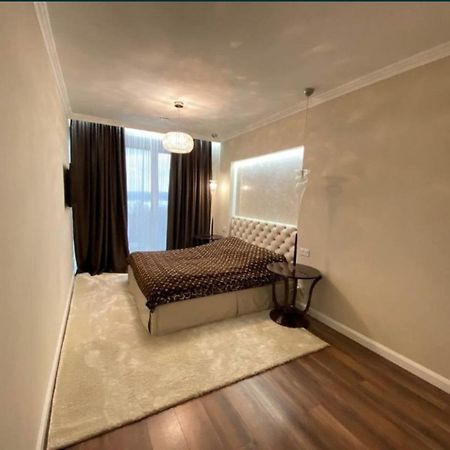 Lux 1-Bedroom Panoramic View Most City Center Area Dnipro Extérieur photo