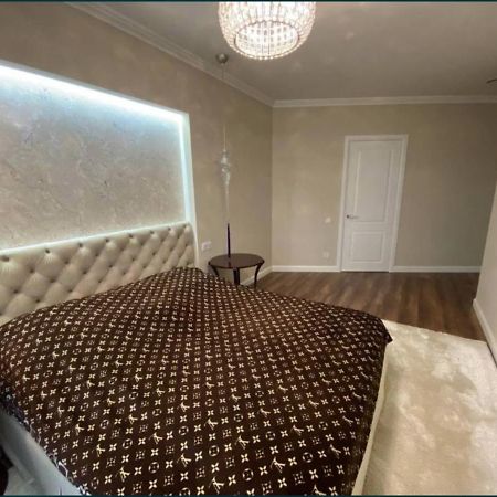 Lux 1-Bedroom Panoramic View Most City Center Area Dnipro Extérieur photo