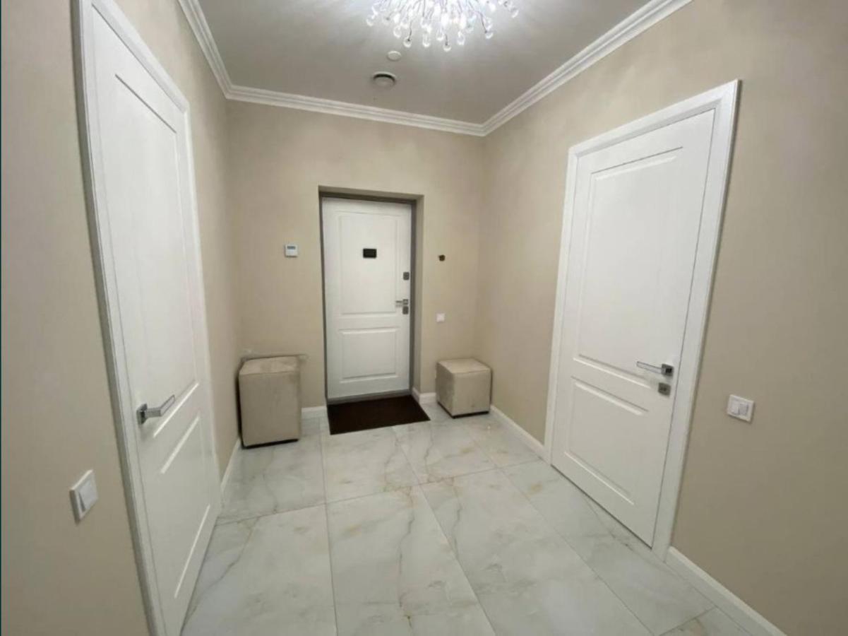 Lux 1-Bedroom Panoramic View Most City Center Area Dnipro Extérieur photo