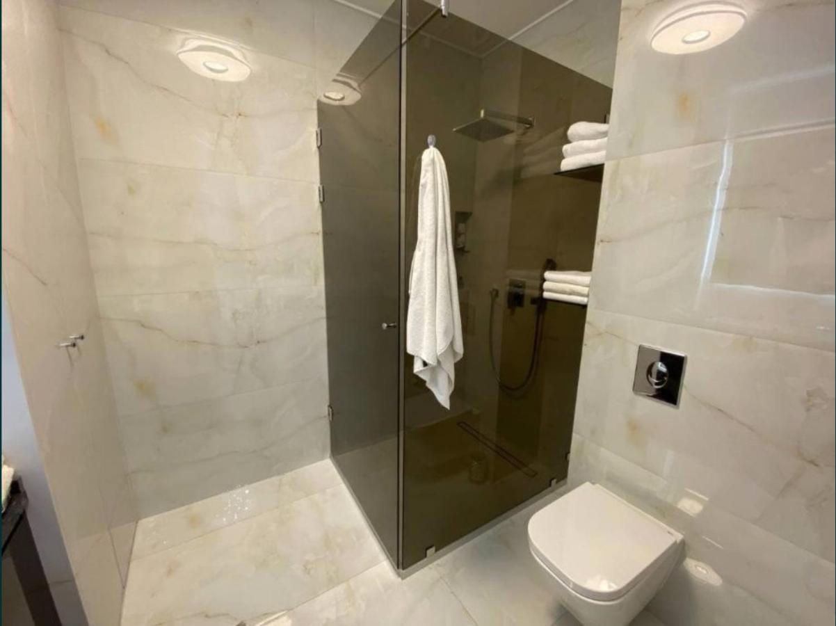 Lux 1-Bedroom Panoramic View Most City Center Area Dnipro Extérieur photo