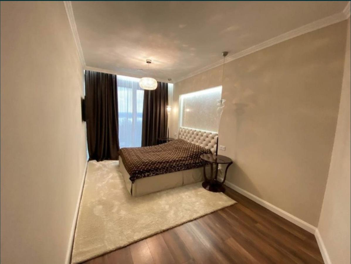 Lux 1-Bedroom Panoramic View Most City Center Area Dnipro Extérieur photo