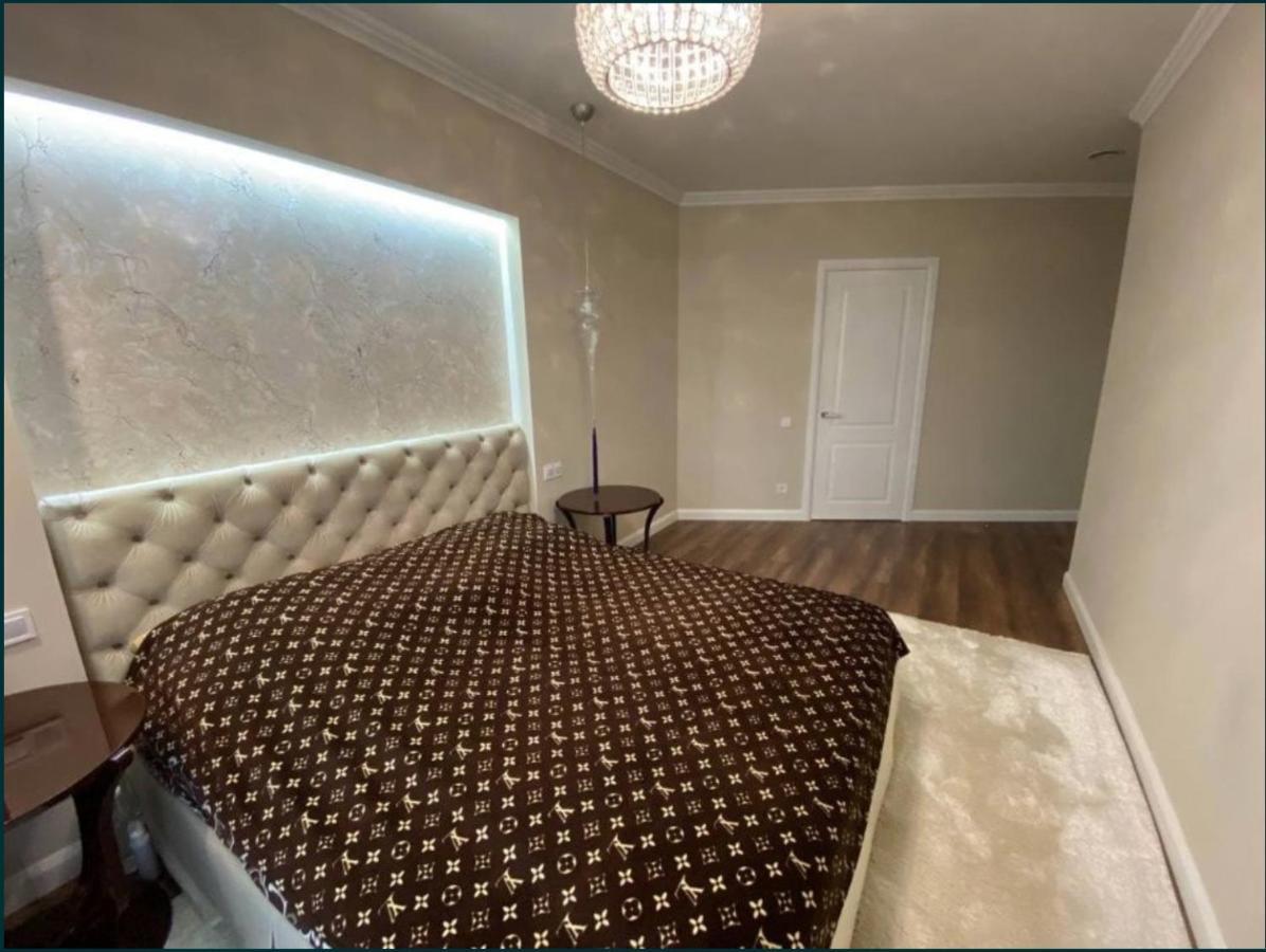 Lux 1-Bedroom Panoramic View Most City Center Area Dnipro Extérieur photo